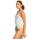 Roxy Γυναικείο ολόσωμο μαγιό Island In The Sun - One-Piece Swimsuit